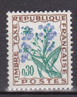 N° 99 Fleurs Des Champs: Le Myosotis: - 1960-.... Mint/hinged