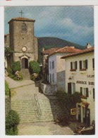 64 - BIRIATOU - Auberge - Eglise - Biriatou