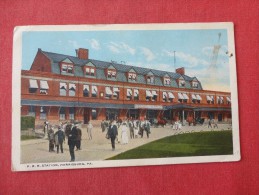 Pennsylvania> Harrisburg  R.R.R. Station Not Mailed    -ref 1331 - Harrisburg