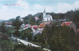 ALLEMAGNE -  SCHIERKE - CPA - Blick Auf Schierk - Schierke