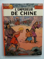 Alix, L'empereur De Chine, EO Casterman 1983, En TTBE - Alix