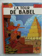 Alix, La Tour De Babel, EO Casterman 1981, En TTBE - Alix