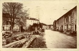 Varilhes Avenue De Foix - Varilhes