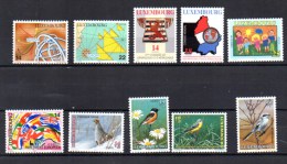 1994     Oiseaux, Entre  1290 Et 1306**, Cote 24,20 €, - Nuevos
