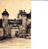 89. Yonne . Saint Bris . Porte Renaissance . - Saint Bris Le Vineux