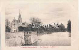 LA FERTE-SAINT-AUBIN - LA CHAPELLE DU CHATEAU - La Ferte Saint Aubin