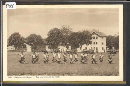 DISTRICT D´AUBONNE /// BIERE - CASERNES - MILITAIRES -  TB - Bière