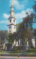 Rhode Island Providence First Baptist Church - Providence
