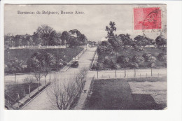 Barrancas De Belgrano, Buenos Aires - Argentinien