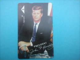 P 315 John F Kennedy (Mint,neuve) Tirage 1000 EX Rare - Senza Chip