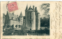 86 - Vouneuil Sur Vienne : Le Château Du Fou... - Vouneuil Sur Vienne
