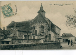 86 - Cenon : Environs De Chatellerault - Vouneuil Sur Vienne