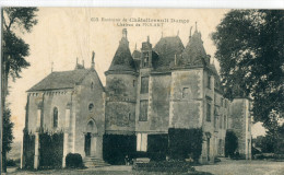 86 - Dange : Château De Piolant - Dange Saint Romain
