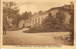 ELSENBORN-camp Militaire- CASINO DES OFFICIERS - Elsenborn (Kamp)