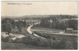 60 - SONGEONS - Vue Générale - Songeons