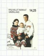 Groenland N°466 Cote 4.40 Euros - Usados