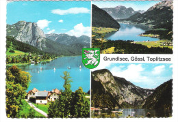 Österreich - Grundlsee - Gössl - Toplitzsee - Salzkammergut - Ausseer Land - Ausserland