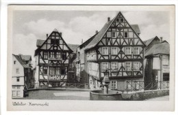 CPSM WETZLAR (Allemagne-Hesse) - Kornmarki - Wetzlar