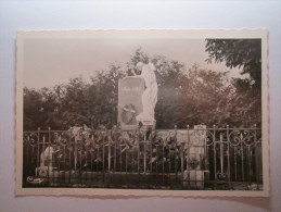 MONTIGNY LE ROI Monument Des Héros De La Grande Guerre - Montigny Le Roi