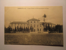 MONTIGNY LE ROI  Colonie Scolaire - Montigny Le Roi