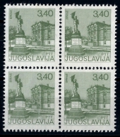 Yugoslavia 1977: Definitive - Tourism; Vranje. MNH(**) - Unused Stamps