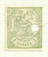 Espagne N°148 Cote 40 Euros - Usati