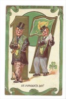 9483 - St.Patrick's Day - Saint-Patrick