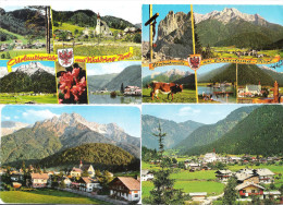 Österreich - 4 AK Waidring In Tirol - Waidring