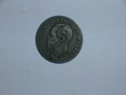 2 Centessimi 1867 M (5365) - 1861-1878 : Vittoro Emanuele II