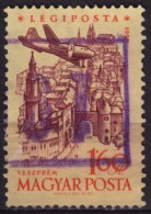 Hungary 1960´s - Authorization / Valid Stamp POSTMARK - Used (damaged) - Fiscale Zegels