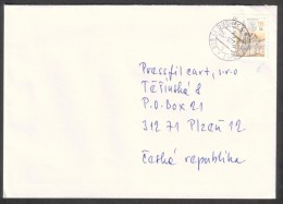 SK0098 - (2007) 013 41 Dubnica Nad Vahom - Storia Postale