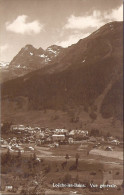 Carte Photo Loëche Les Bains, Vue Générale - Loèche