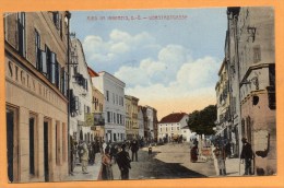 Ried Im Innkreis Vorstadtgasse 1910 Postcard - Ried Im Innkreis