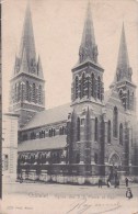 Châtelet   Eglise Des S. S. Pierre Et Paul ;  1905  Chatelineau  Naar Gand - Chatelet