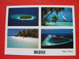 MALE ATOLL - Maldives