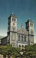 The Roman Catholic Cathedral  St. John`s Nfld.   Canada  S-1328 - St. John's