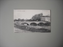 VAUCLUSE SORGUES LE PONT - Sorgues