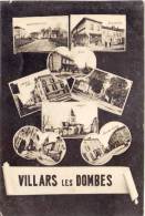 VILLARS LES DOMBES - Fantaisie - Vues Multiples (8)  (68671) - Villars-les-Dombes