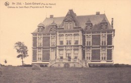 Saint-Gérard   -   Château De Saint-Roch - Mettet