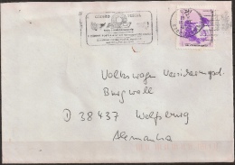 Portugal Cover - Lettres & Documents