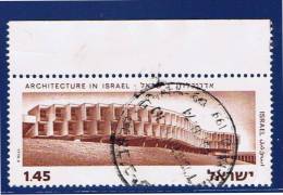 IL+ Israel 1974 Mi 615 Architektur - Usados (sin Tab)