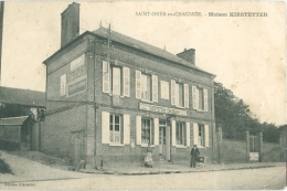 Saint Omer En Chaussée Maison Kirstetter - Saint Omer