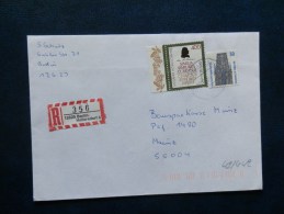 42/411   LETTRE ALLEMAGNE - Farmacia