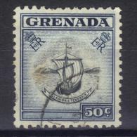 W629 - GRENADA 1951 , 50p. Yvert N. 152 - Grenade (...-1974)