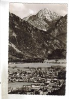 CPSM RUHPOLDING (Allemagne-Bavière) - Mit Sonntagshorn 1960 M - Ruhpolding