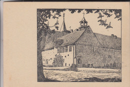 3112 EBSTORF Bei Uelzen, Künstler-Karte - Uelzen