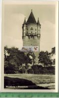 Merseburg, Wasserturm, Verlag: Heldge, Köthen,   POSTKARTE, Erhaltung: I-II, Unbenutzt - Merseburg