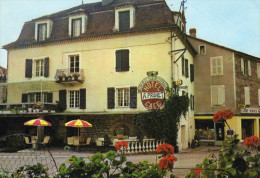 SOUSCEYRAC    Hôtel Prunet - Sousceyrac