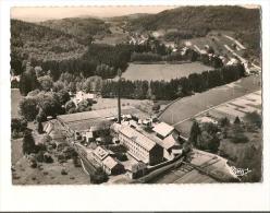 Rougemont Le Chateau - Vue Sur Tissages Victor Erhard - Rougemont-le-Château