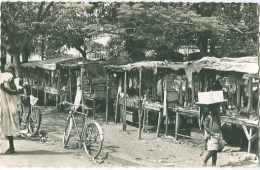 Conakry Eventaires Du Marché - Guinea
